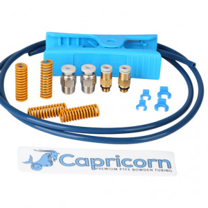 Capricorn Teflon Tube and Pneumatic Fittings Package