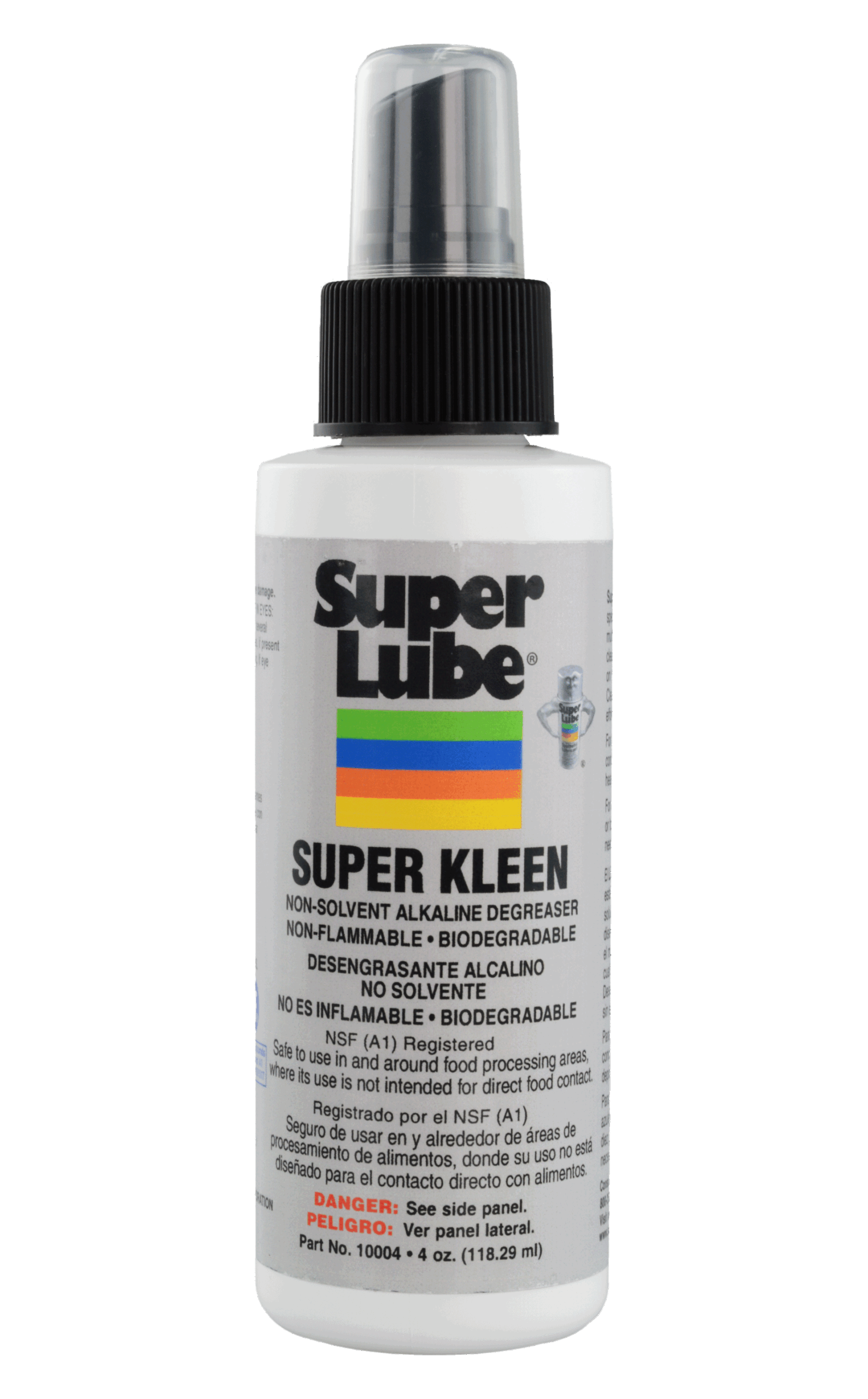 SUPER LUBE® SUPER CLEAN (NSF A1 CLEANER)