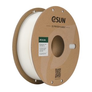 Esun ePLA-lite 3D Printer Filament 1.75mm Λευκό-White 1kg