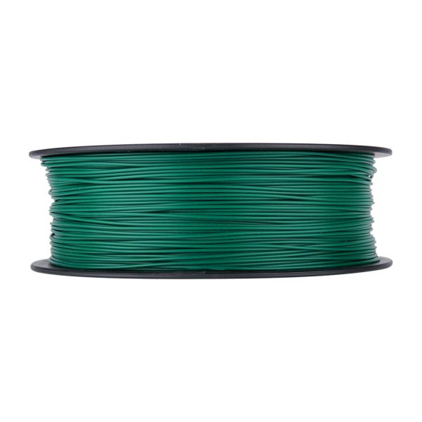 Esun PLA+ 3D Printer Filament 1.75mm Πράσινο-Green 1kg - Image 4