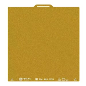 PrimaCreator Dual-Sided Textured PEI Plate for BambuLab X1 / P1 / A1