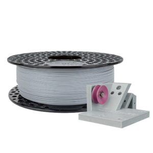 AzureFilm ASA 1.75mm Filament Silver 1kg
