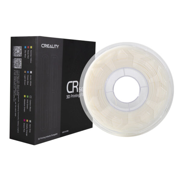 Creality3D CR PLA 1.75mm Άσπρο - White 1kg (3301010060)
