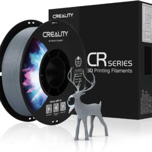 Creality3D CR PETG 1.75mm Γκρί - Grey 1kg (3301030039)