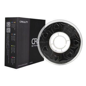 Creality3D CR PLA 1.75mm Μαύρο - Black 1kg (3301010061)