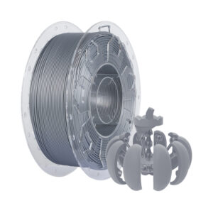 Creality3D CR PLA 1.75mm Ασημί - Silver 1kg (3301010071)