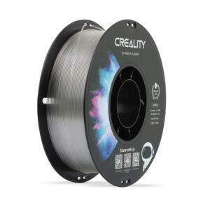 Creality3D CR-PETG 1.75mm Διάφανο - Transparent 1kg (3301030037)