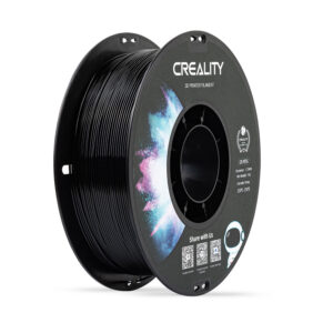 Creality3D CR-PETG 1.75mm Μαύρο - Black 1kg (3301030035)