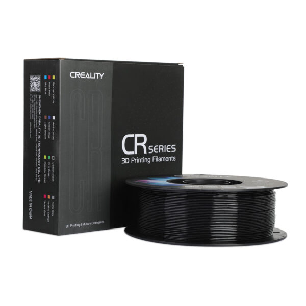 Creality3D CR TPU 1.75mm Μαύρο - Black 1kg (3301040040) - Image 3