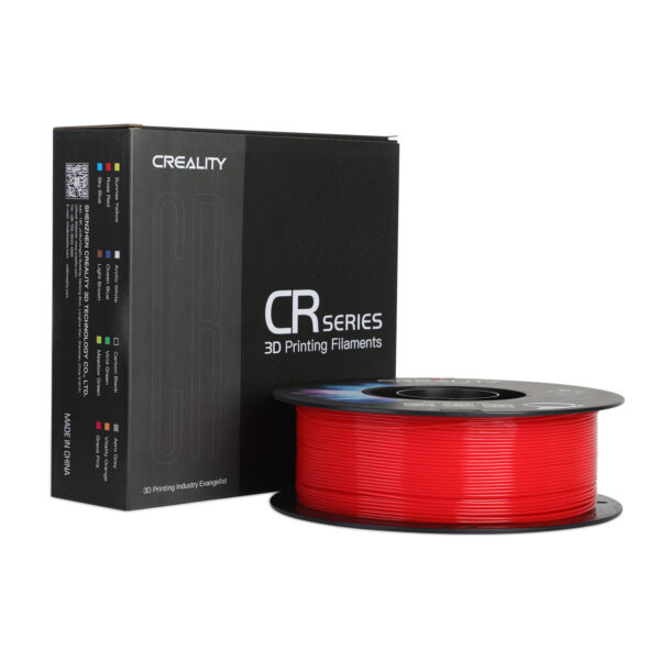 Creality3D CR-TPU 1.75mm Κόκκινο - Red 1kg (3301040034) - Image 3