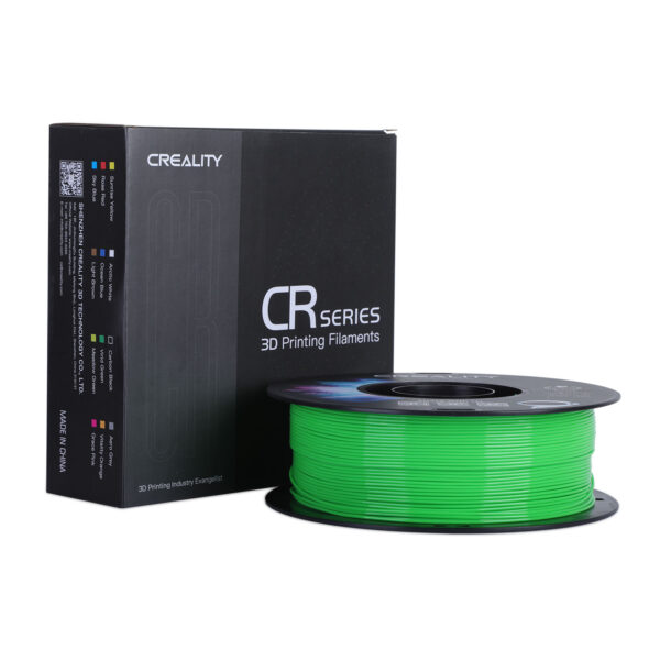 Creality3D CR-TPU 1.75mm Πράσινο - Green 1kg (3301040037) - Image 2