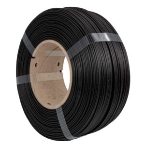 AzureFilm Refill PLA 1.75mm Wood Black Ebony 750gr
