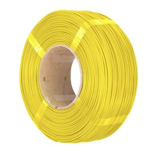 AzureFilm Refill PLA 1.75mm Κίτρινο - Yellow 1kg