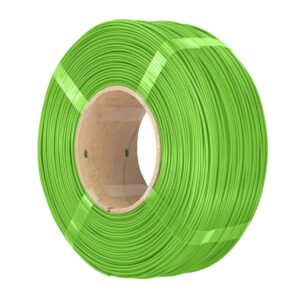 AzureFilm Refill PLA 1.75mm Πράσινο - Green 1kg