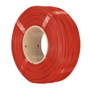 AzureFilm Refill PLA 1.75mm Κόκκινο - Red 1kg