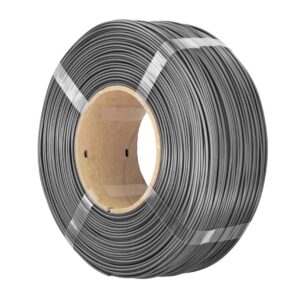 AzureFilm Refill PLA 1.75mm Ασημί - Silver 1kg
