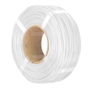 AzureFilm Refill PLA 1.75mm Άσπρο - White 1kg