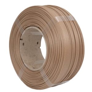 AzureFilm Refill PLA 1.75mm Wood Bamboo 750gr