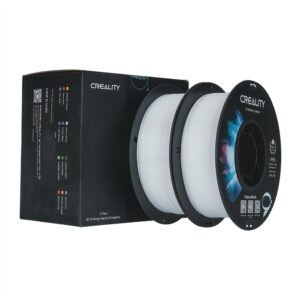 Creality3D CR-PETG Value Pack 2 x White 2kg (3301030082)
