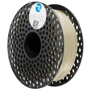 AzureFilm PLA Matte High Speed 1.75mm Creamstone 1kg