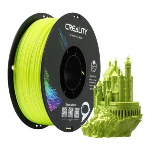 Creality3D CR PLA 1.75mm Fluorescent Yellow 1kg (3301140002)