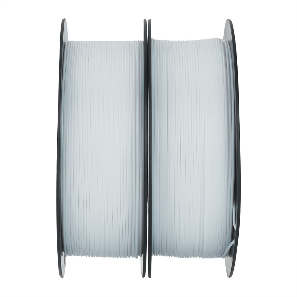 Creality3D CR-PETG Value Pack 2 x White 2kg (3301030082) - Image 2