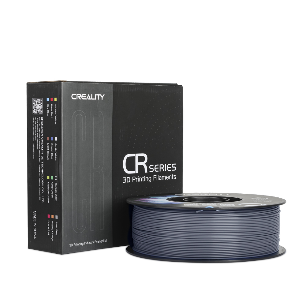 Creality3D CR-ABS 1.75mm Γκρι-Grey 1kg (3301020034) - Image 3