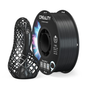 Creality3D CR-ABS 1.75mm Μαύρο-Black 1kg (3301020035)