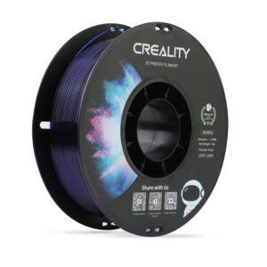 Creality3D CR-PETG 1.75mm Blue Transparent 1kg (3301030036)