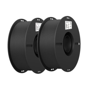 Creality3D EN-PLA Value Pack 2 x Black 2kg (3301010346)