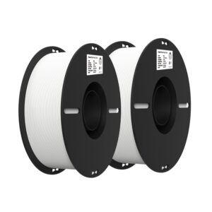 Creality3D EN-PLA Value Pack 2 x White 2kg (3301010347)