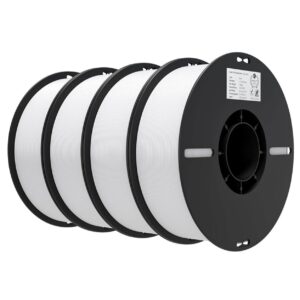 Creality3D EN-PLA Value Pack 4 x White 4kg (3301010475)