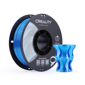 Creality3D CR-PLA Silk 1.75mm Blue 1kg (3301120006)
