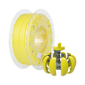Creality3D CR PLA 1.75mm Yellow 1kg (3301010063)