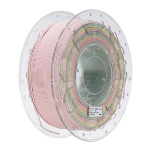 Creality3D CR PLA Matte Rainbow 1kg (3301010458)