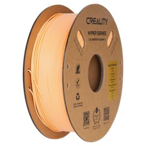 Creality3D Hyper HS-PLA Peach Fuzz 1kg (3301010414)