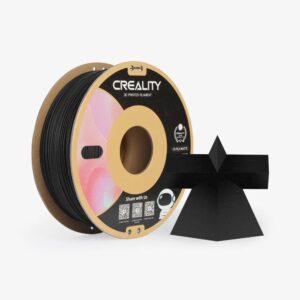 Creality3D CR PLA Matte Black 1kg (3301010297)