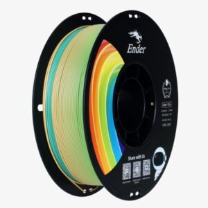 Creality3D Ender PLA+ 1.75mm Rainbow 1kg (3301010314)