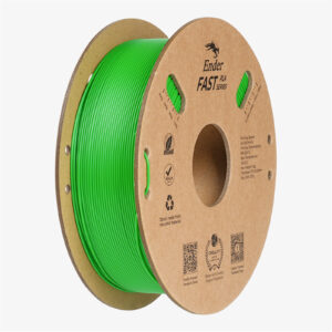 Creality3D Ender Fast PLA Green 1kg (3301010429)