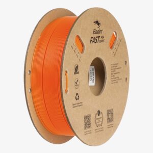Creality3D Ender Fast PLA Orange 1kg (3301010430)