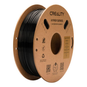 Creality3D Hyper PETG 1.75mm Μαύρο - Black 1kg (3301030043)