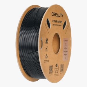 Creality3D Hyper ABS 1.75mm Μαύρο-Black 1kg (3301020042)