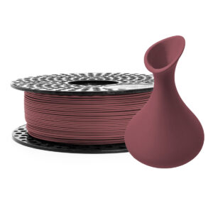 AzureFilm HS PLA 1.75mm Matte Bordeaux 1kg