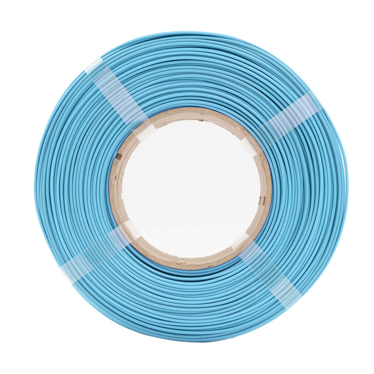 AzureFilm Refill PLA 1.75mm Cyan 1kg - Image 2