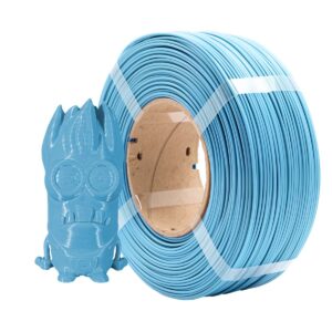 AzureFilm Refill PLA 1.75mm Cyan 1kg