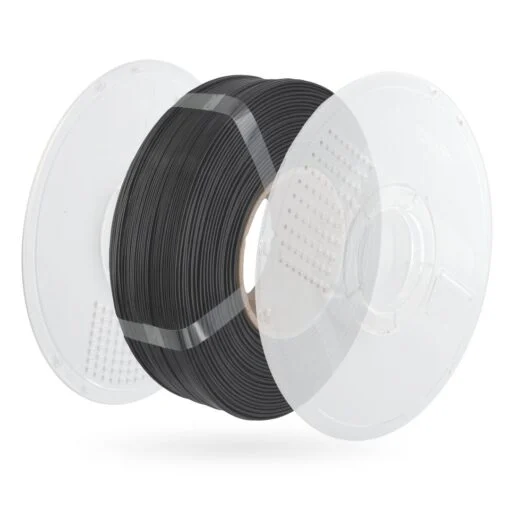 AzureFilm Refill PLA 1.75mm Transparent 1kg - Image 3