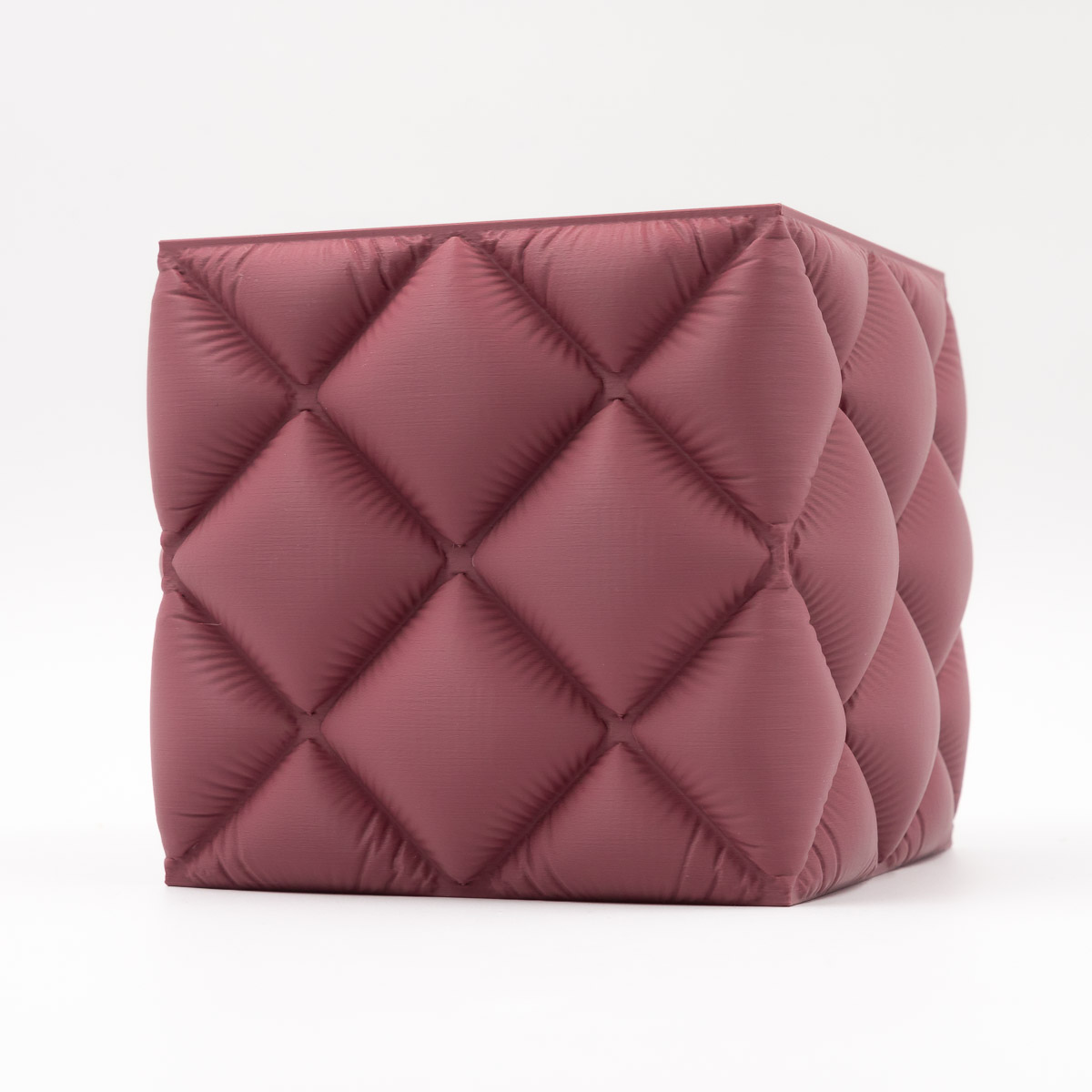 AzureFilm HS PLA 1.75mm Matte Bordeaux 1kg - Image 3