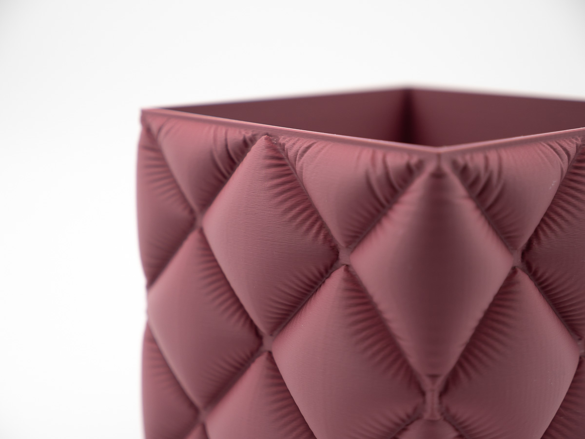 AzureFilm HS PLA 1.75mm Matte Bordeaux 1kg - Image 2