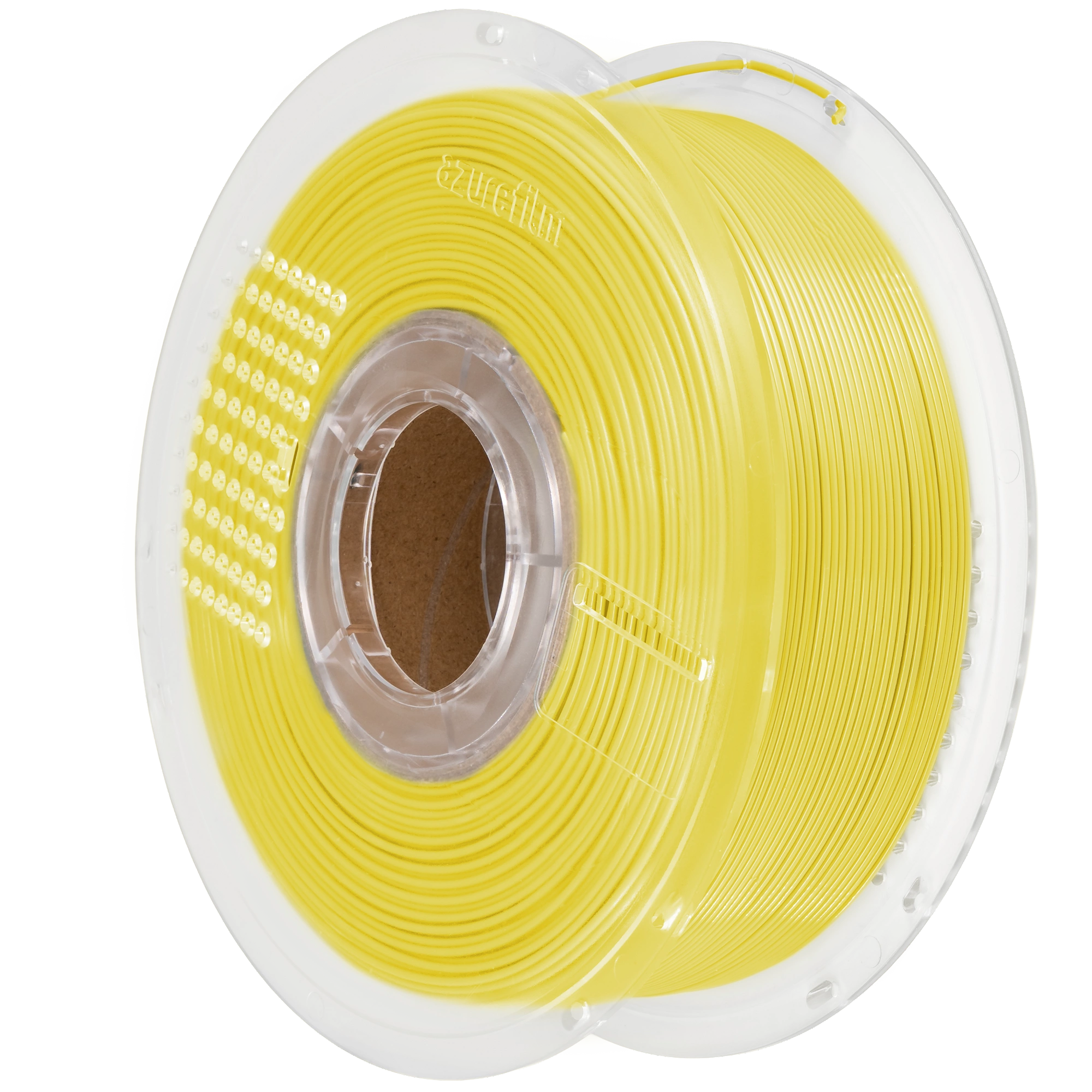 AzureFilm HS PETG 1.75mm Banana Yellow Pastel 1kg - Image 3