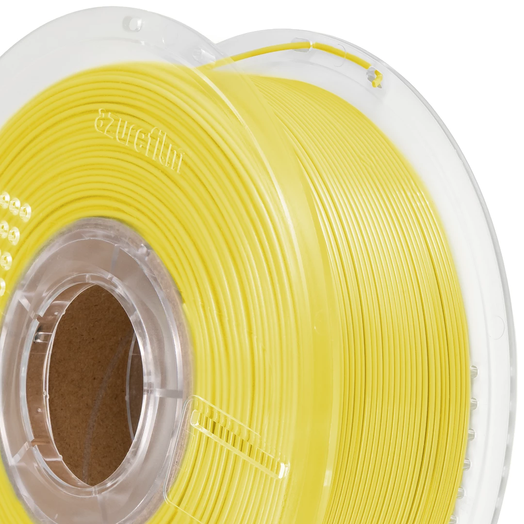 AzureFilm HS PETG 1.75mm Banana Yellow Pastel 1kg - Image 2